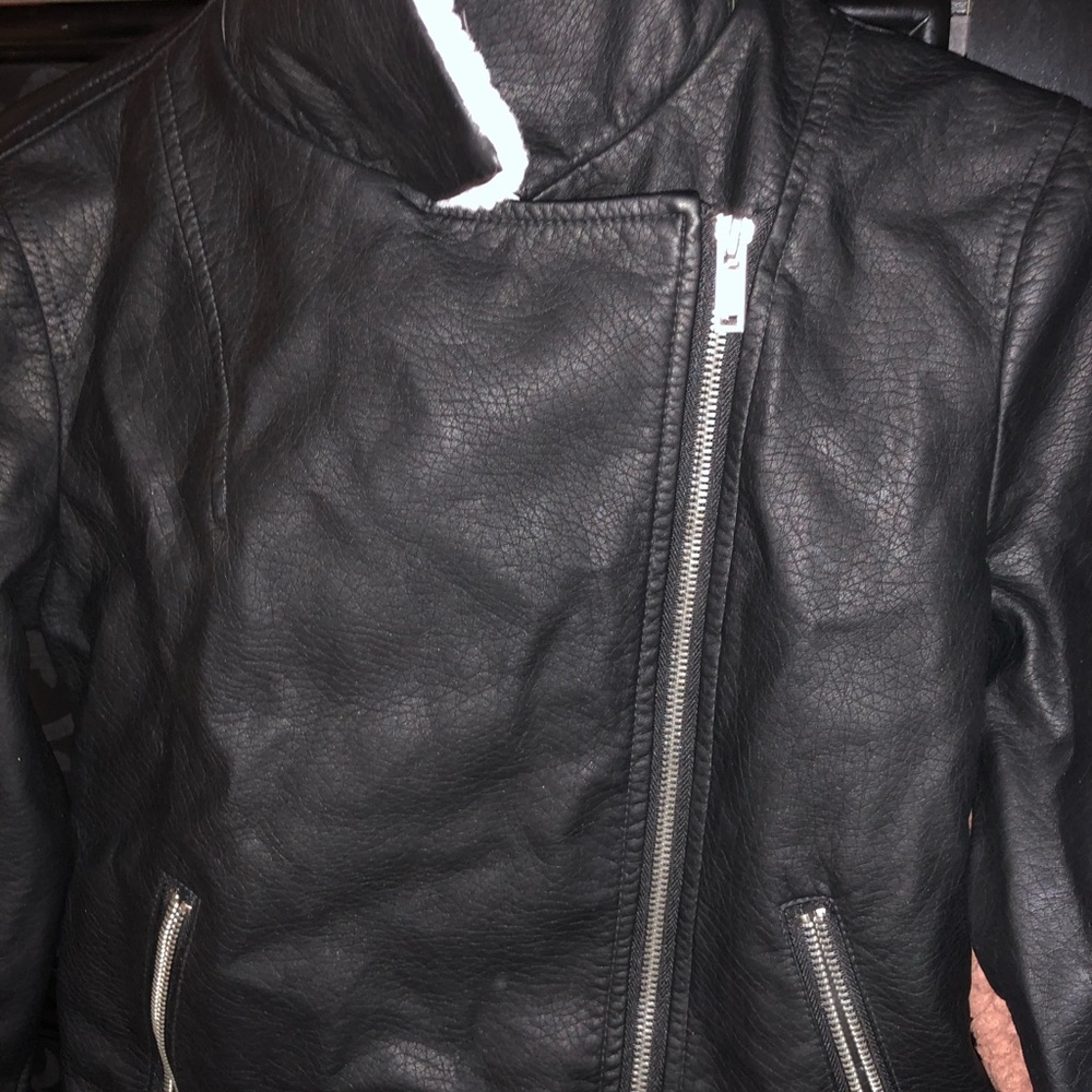 Moto jacket - Picture 4 of 4